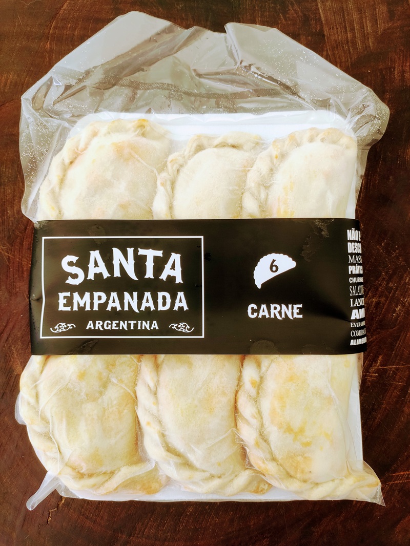 EMPANADA ARGENTINA - CARNE