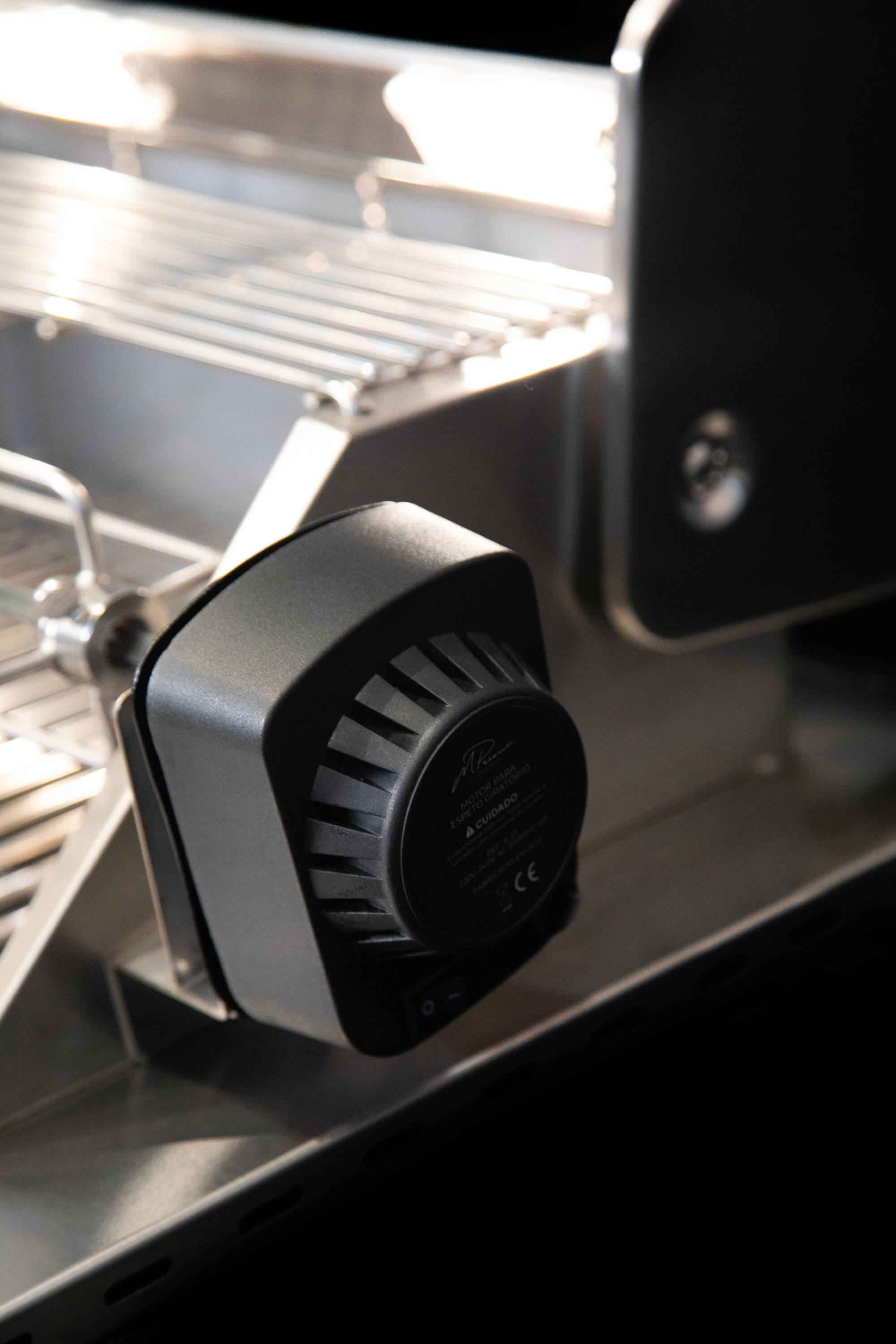 ELITE GRILL - M. PRIME