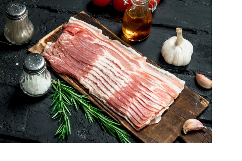 BACON PREMIUM FATIADO - DUROC PORK