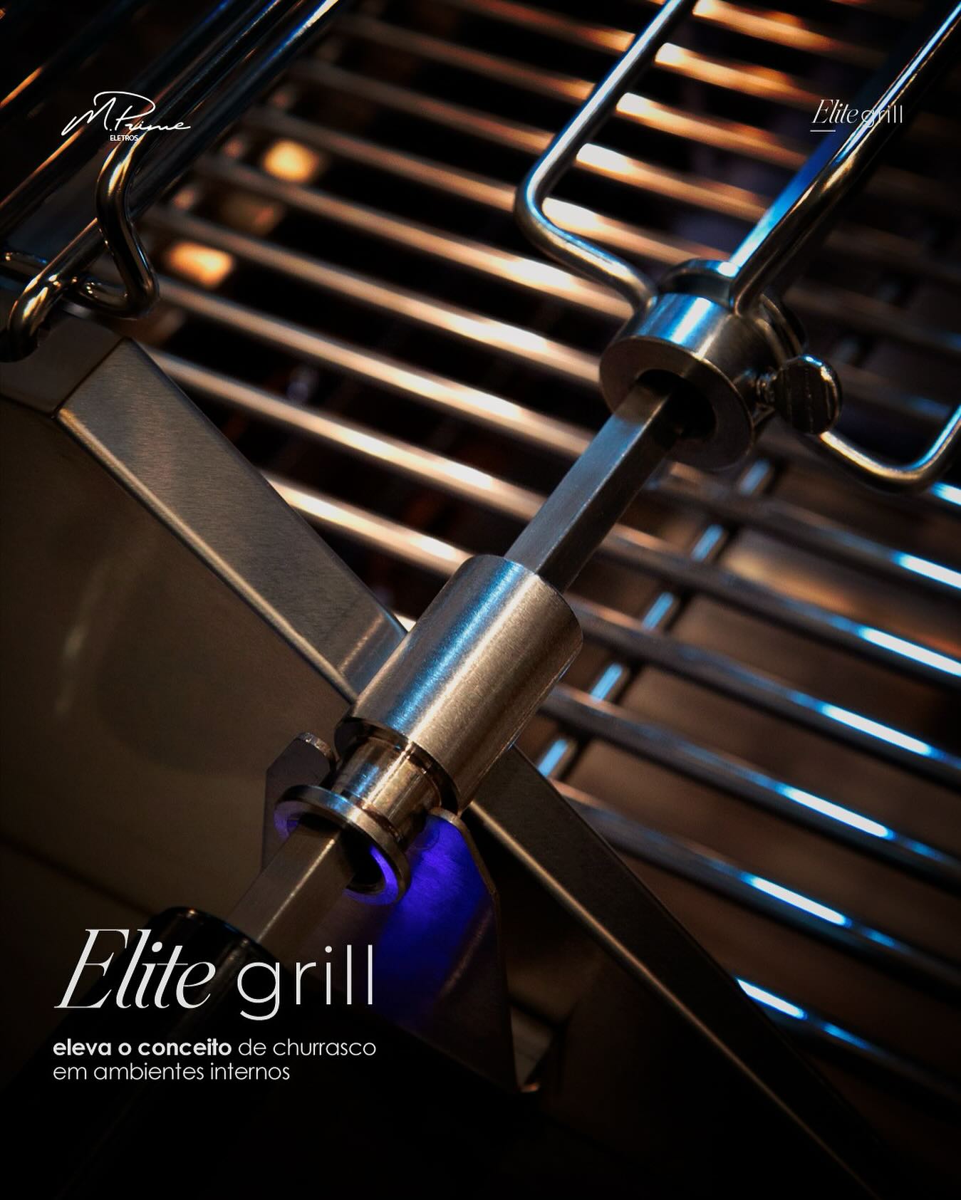 ELITE GRILL - Churrasqueira a Gs