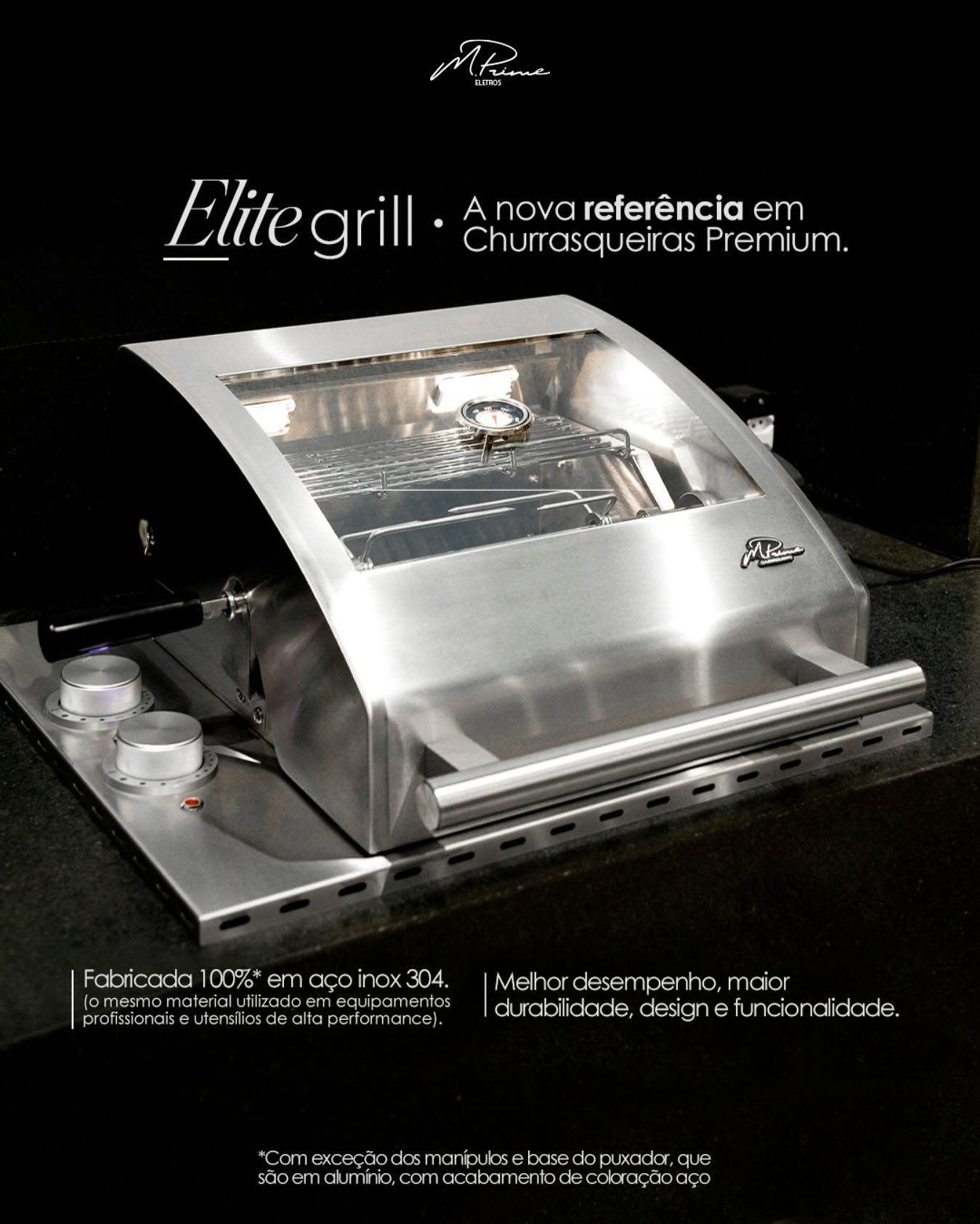 ELITE GRILL - Churrasqueira a Gs